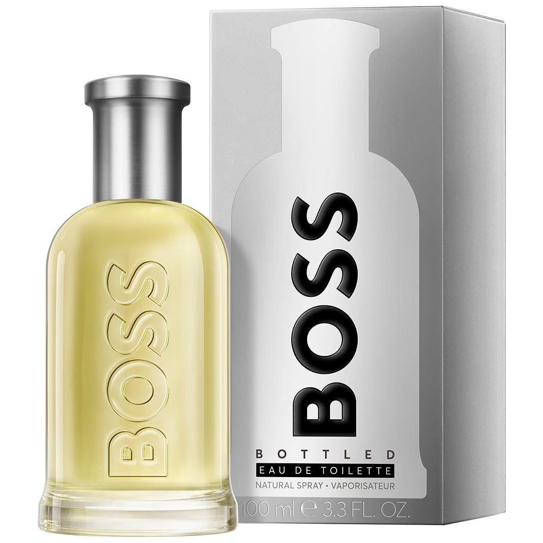 Sada 3 parfémů | BOSS BOTTLED, BOSS THE SCENT, BOSS BOTTLED INFINITE 100 ml