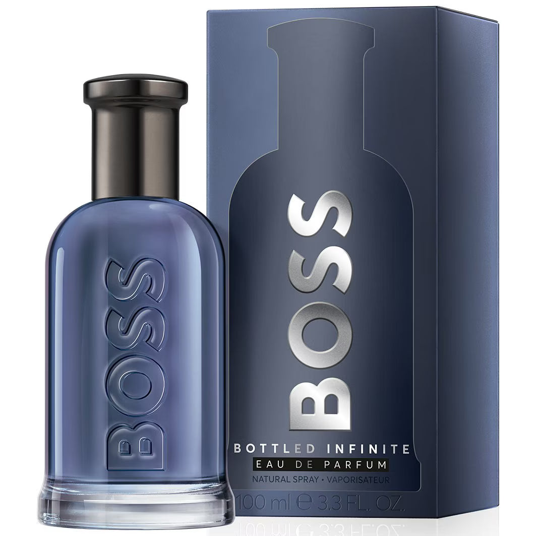 Sada 3 parfémů | BOSS BOTTLED, BOSS THE SCENT, BOSS BOTTLED INFINITE 100 ml
