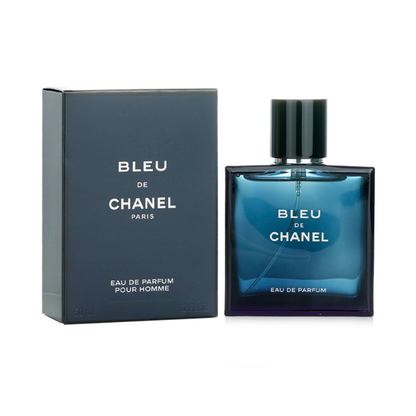 Sada 3 Parfémů | Creed Silver · Sauvage · Bleu de Chanel