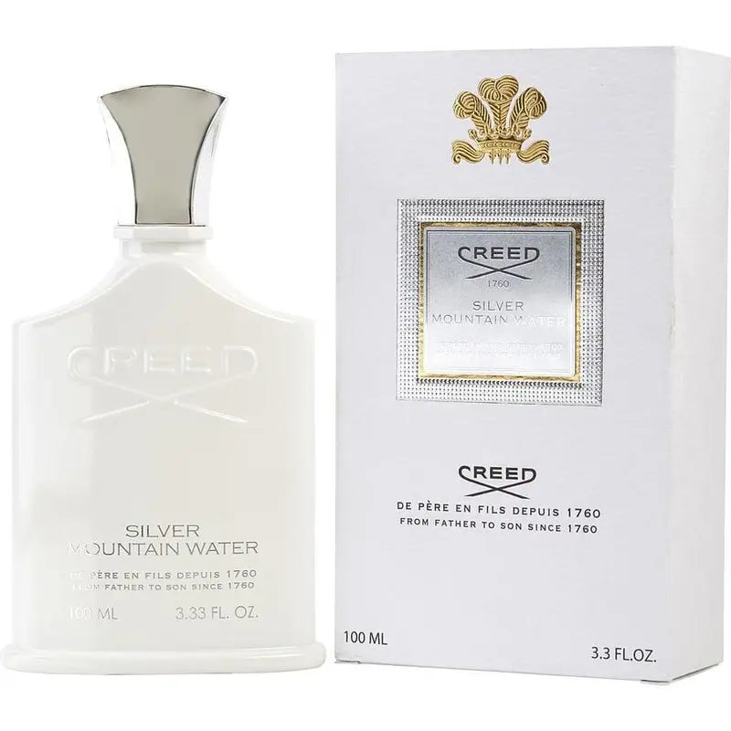 Sada 3 Parfémů | Creed Silver · Sauvage · Bleu de Chanel