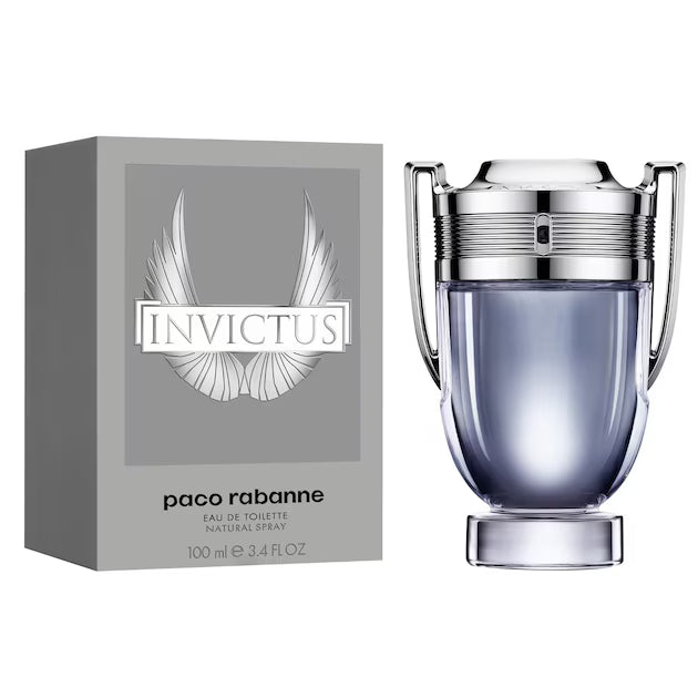 Sada 3 Parfémů | Invictus · Scandal · 1 Million