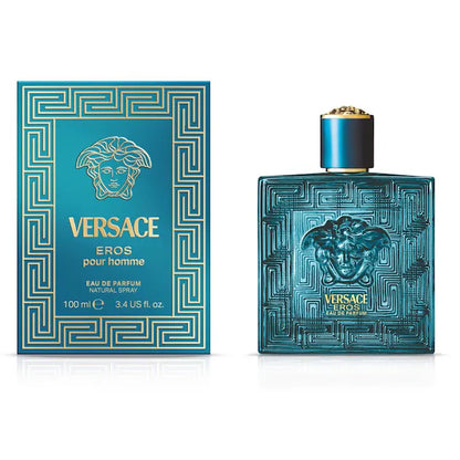Sada 3 Parfémů | 212 VIP Black + Versace Eros + Sauvage Dior 100 ml
